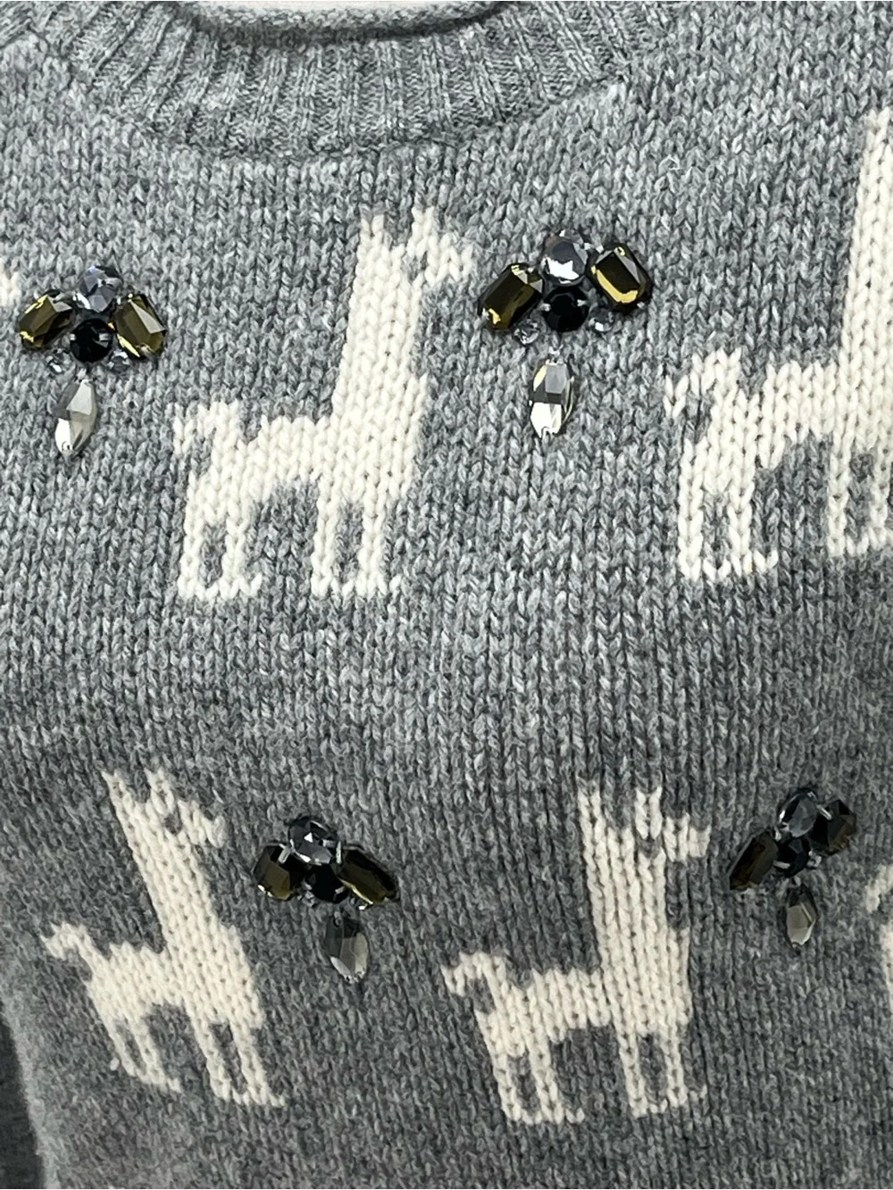 J. Crew crew women’s